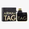 Armaf Men's Tag Uomo Nero Edp 3.4 oz Fragrances 6294015163896
