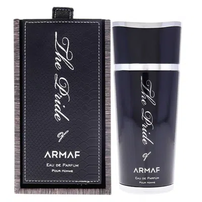 Armaf Men's The Pride Edp Spray 3.4 oz Fragrances 6294015108170