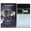 Armaf Men's The Warrior Edt Spray 3.4 oz Fragrances 6085010092065 In Purple/green