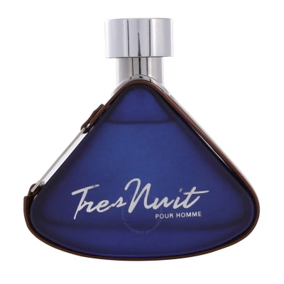 Armaf Men's Tres Nuit Edp 3.4 oz Fragrances 6085010094663 In Lemon