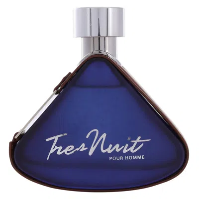 Armaf Men's Tres Nuit Edp 3.4 oz Fragrances 6085010094663