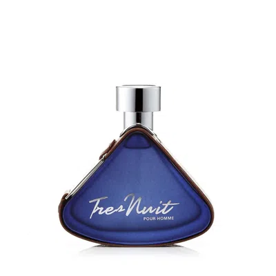 Armaf Men's Tres Nuit Pour Homme Edt Spray 3.3 oz (tester) Fragrances 000000004663