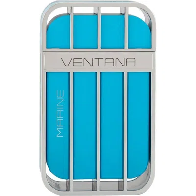 Armaf Men's Ventana Marine Edp Spray 3.3 oz (tester) Fragrances 000950039850