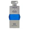 Armaf Men's X Christian Provenzano Iii (silver + Blue) Gift Set Fragrances 6295199803585 In Multi