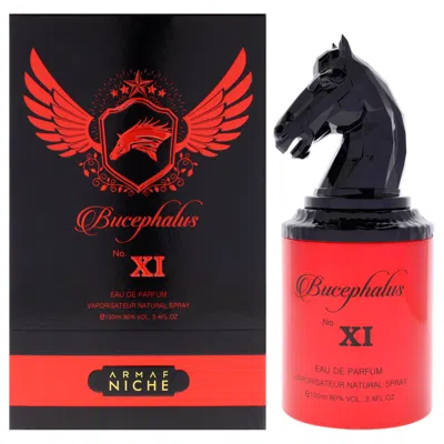 Armaf Niche - Bucephalus No. Xi By  For Men - 3.4 oz Edp Spray