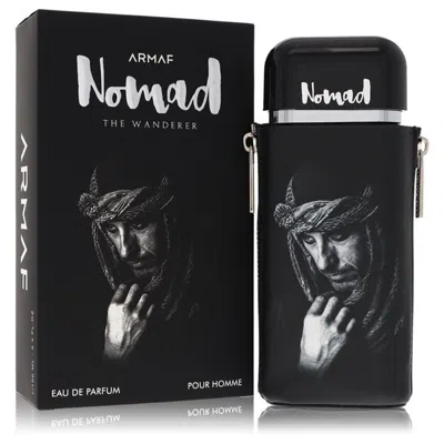 Armaf Nomad The Wanderer Mens Eau De Parfum Spray In Multi