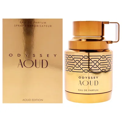 Armaf Odyssey - Aoud Edition By  For Men - 2.02 oz Edp Spray