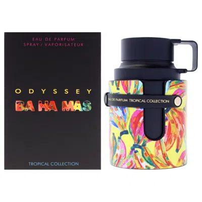 Armaf Odyssey - Ba Ha Mas Tropical Collection By  For Unisex - 3.4 oz Edp Spray In Multi