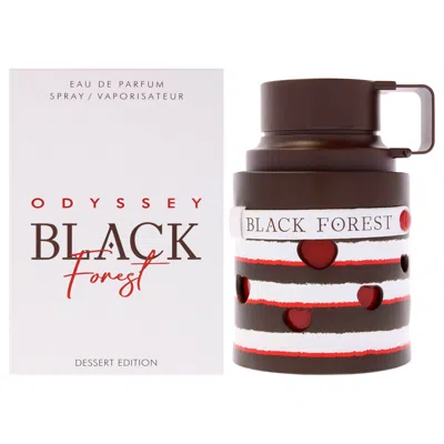 Armaf Odyssey - Black Forest Dessert Edition By  For Unisex - 3.4 oz Edp Spray In Multi
