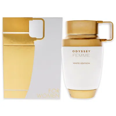 Armaf Odyssey Femme White Edition By  For Women - 2.7 oz Edp Spray