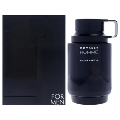 Armaf Odyssey - Homme Black By  For Men - 6.8 oz Edp Spray In Multi