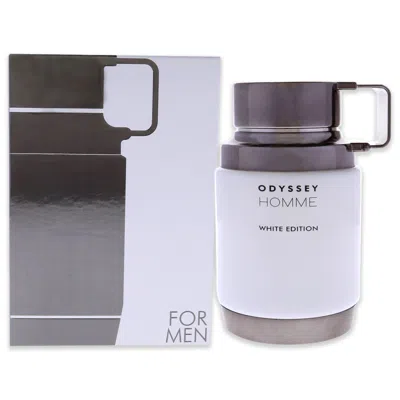 Armaf Odyssey - Homme White Edition By  For Men - 3.4 oz Edp Spray