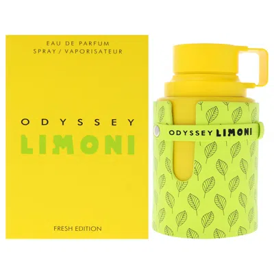 Armaf Odyssey - Limoni Fresh Edition By  For Men - 6.8 oz Edp Spray In Multi