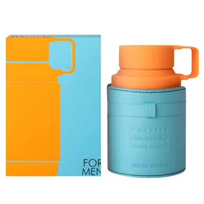 Armaf Odyssey Mandarin Sky 3.4 Eau De Parfum Spray For Men In Blue