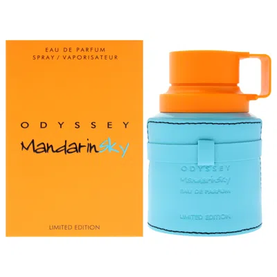 Armaf Odyssey - Mandarin Sky Limited Edition By  For Men - 2.02 oz Edp Spray In Multi