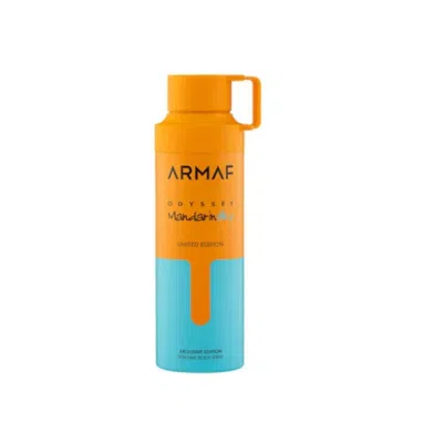 Armaf Odyssey Mandarin Sky Perfumed Body Spray 200ml Spray