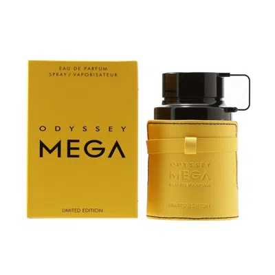 Armaf Odyssey Mega Edp Spray For Men 3.4 oz
