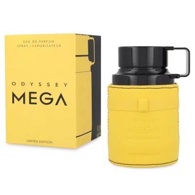 Armaf Odyssey Mega Limited Edition 6.8 Eau De Parfum Spray For Men