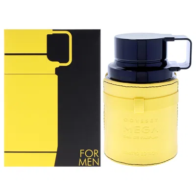 Armaf Odyssey - Mega Limited Edition By  For Men - 3.4 oz Edp Spray