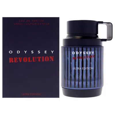 Armaf Odyssey - Revolution Ultra Edition By  For Men - 3.4 oz Edp Spray In Multi