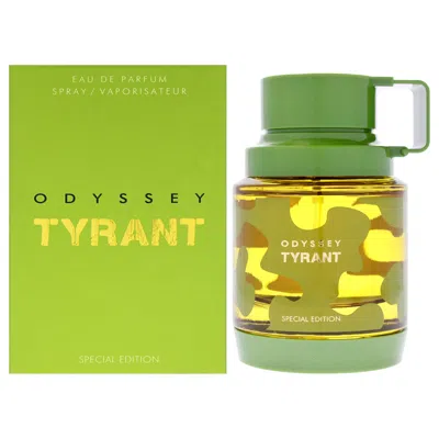 Armaf Odyssey - Tyrant Special Edition By  For Men - 2.02 oz Edp Spray