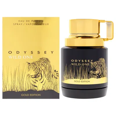 Armaf Odyssey - Wild One Gold Edition By  For Men - 2.02 oz Edp Spray In Multi