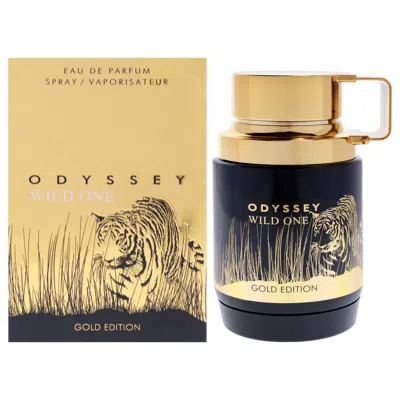 Armaf Odyssey - Wild One Gold Edition By  For Men - 3.4 oz Edp Spray
