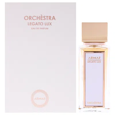 Armaf Orchestra Legato Lux By  For Men - 2.7 oz Edp Spray In Multi
