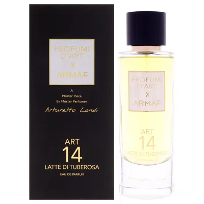 Armaf Profumi D Art - 14 Latte Di Tuberosa By  For Unisex - 3.6 oz Edp Spray In Multi