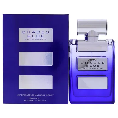 Armaf Shades Blue Cologne