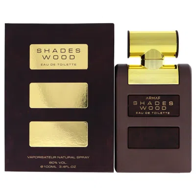 Armaf Shades Wood Cologne
