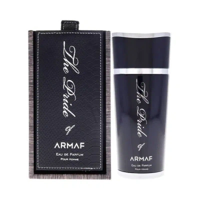 Armaf The Pride For Men Eau De Parfum Spray 3.4 oz