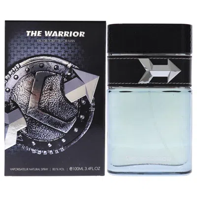 Armaf The Warrior By  For Men - 3.4 oz Edt Spray In Multi