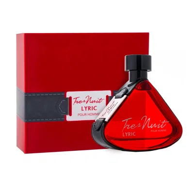 Armaf Tres Nuit Lyric Pour Homme Cologne
