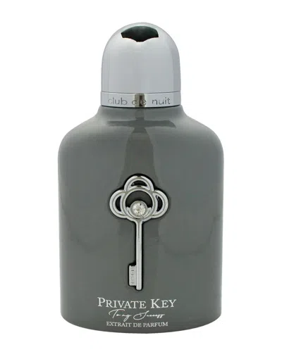 Armaf Unisex 3.4oz Club De Nuit Private Key To My Success Edp