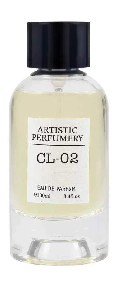 Armaf Unisex Artistic Perfumery Cl-02 Edp Spray 3.4 oz Fragrances 6295199802212