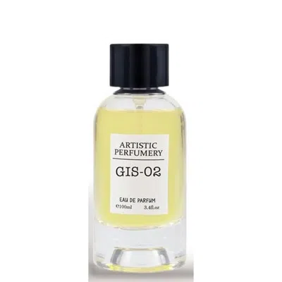 Armaf Unisex Artistic Perfumery Gis-02 Edp 3.4 oz Fragrances 6295199802199 In Transparent