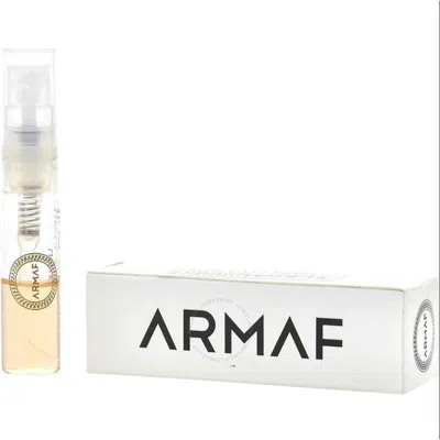 Armaf Unisex Club De Nuit Oud Edp Spray 0.06 oz Fragrances 6085010091056 In Multi