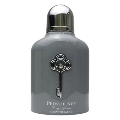 Armaf Unisex Club De Nuit Private Key Sucess Extrait De Parfum Spray 3.4 oz Fragrances 6294015165005 In Red