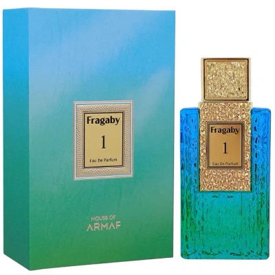 Armaf Unisex Fragaby 1 Edp Spray 3.4 oz Fragrances 6295199822678 In Transparent