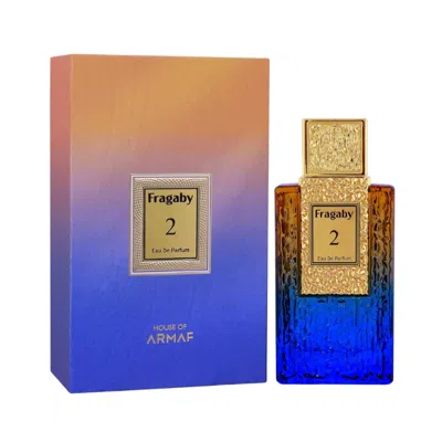 Armaf Unisex Fragaby 2 Edp Spray 3.4 oz Fragrances 6295199822685 In Transparent