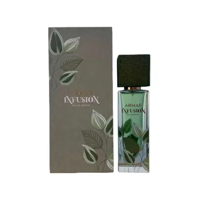 Armaf Unisex Infusion Edp Spray 2.71 oz Fragrances 6295199819128