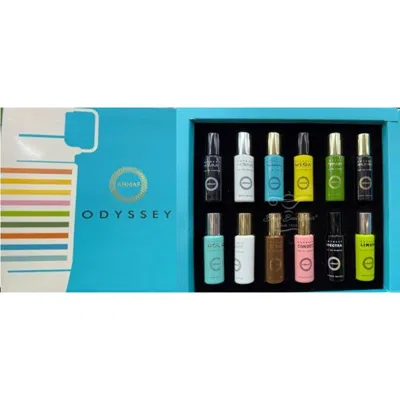 Armaf Unisex Odyssey Discovery Gift Set Fragrances 6295199803646