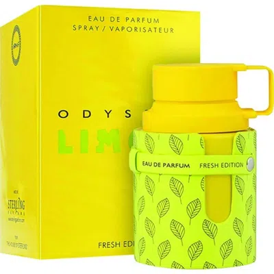 Armaf Unisex Odyssey Limoni Fresh Edition Edp Spray 6.7 oz Fragrances 6295199800720