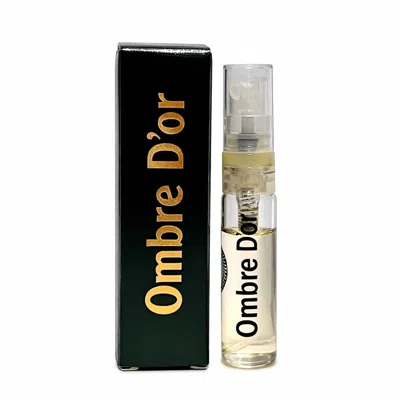 Armaf Unisex Ombre D'or Edp Spray .06 oz Fragrances