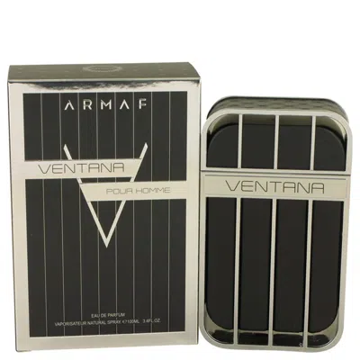 Armaf Ventana Eau De Parfum Spray For Men In White