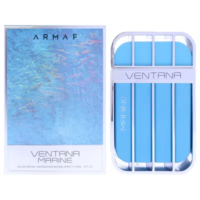 Armaf Ventana Marine By  For Men - 3.4 oz Edp Spray In Multi