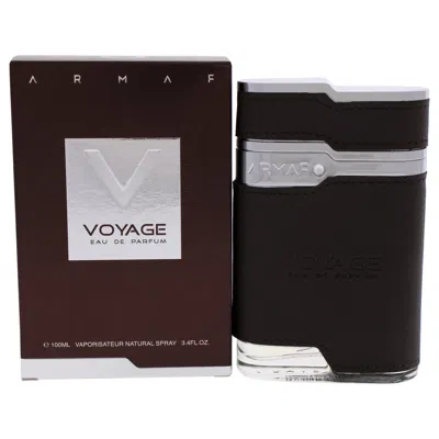 Armaf Voyage Brown By  For Men - 3.4 oz Edp Spray In Multi