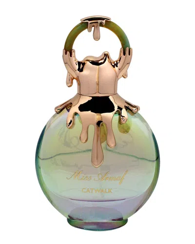 Armaf Women's 3.4oz Miss Catwalk Edp