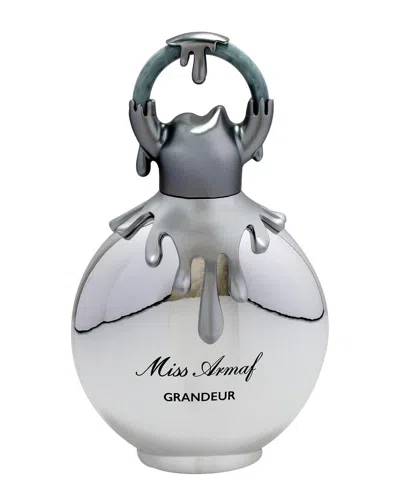 Armaf Women's 3.4oz Miss Grandeur Edp